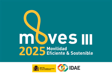 MOVES III 2025 - Movilidad Eficiente y Sostenible
